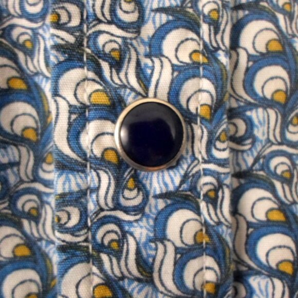 Franky Max Western Pearl Snap Shirt - Picture 2 of 7